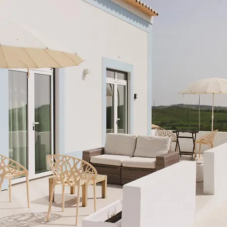 Pure Flor De Esteva Bed & Breakfast Vila do Bispo