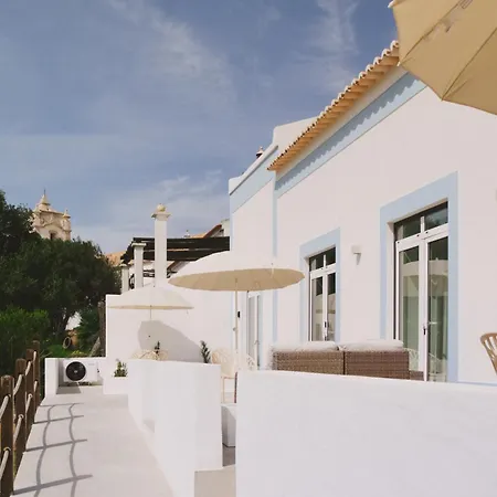 Pure Flor De Esteva Bed & Breakfast Vila do Bispo